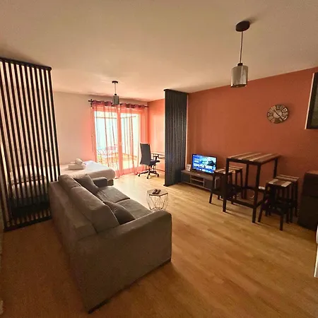 Spacieux 4 Personnes Avec Terrasse Privee & Bureau - Gare A 4min, Paris En 30min * Villiers-sur-Marne