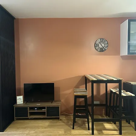 Spacieux 4 Personnes Avec Terrasse Privee & Bureau - Gare A 4min, Paris En 30min * Villiers-sur-Marne